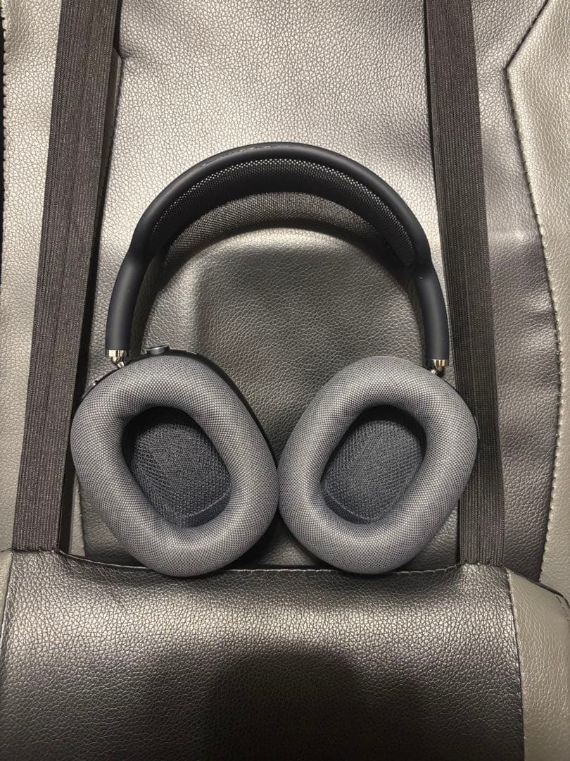 AirPodsMAX 第二世代　ミッドナイト