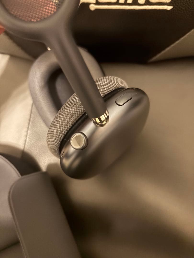 AirPodsMAX 第二世代　ミッドナイト