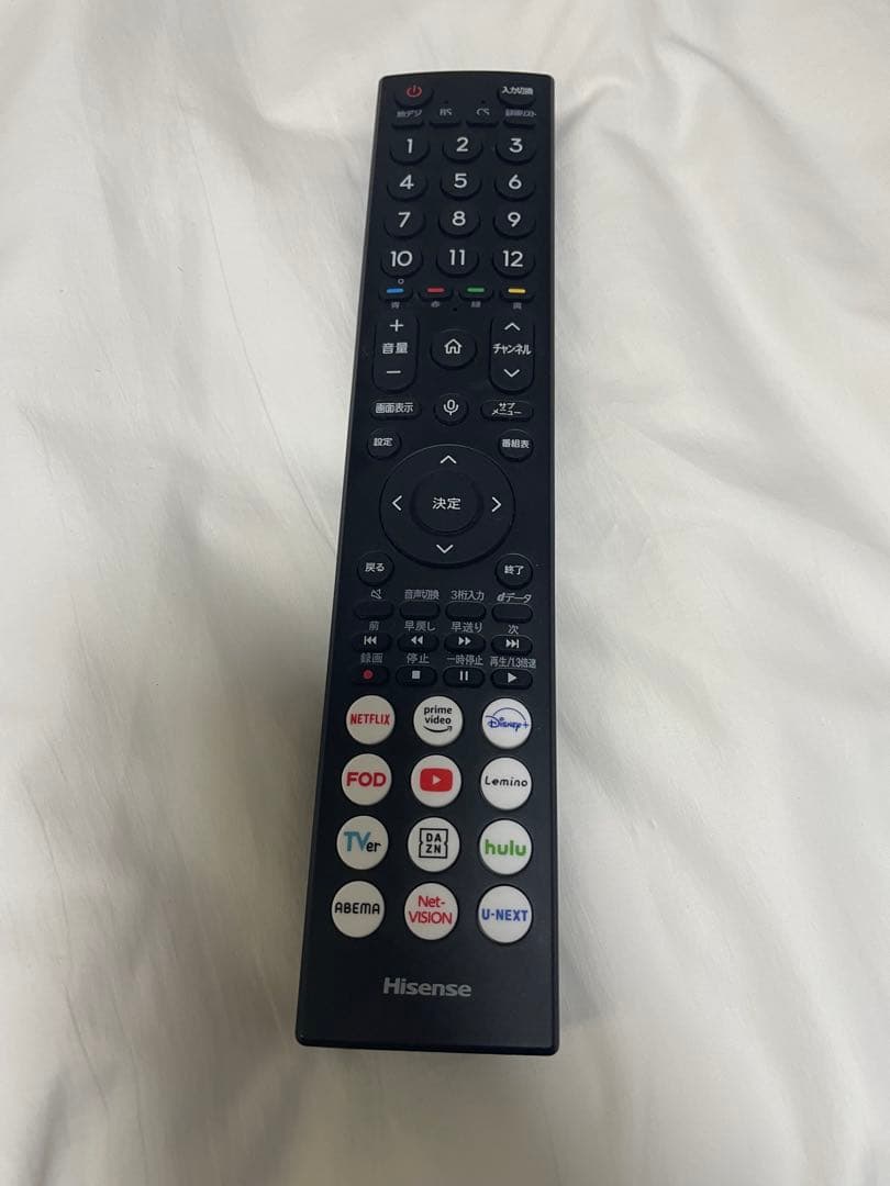 Hisense 40A4N 40V型 SMART TV