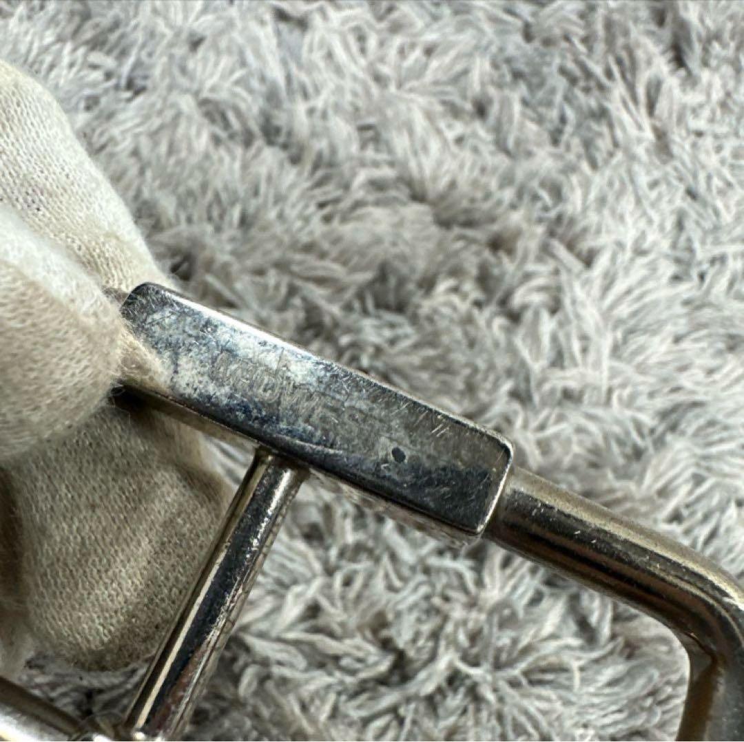 バレンシアガ キーリング キーホルダー