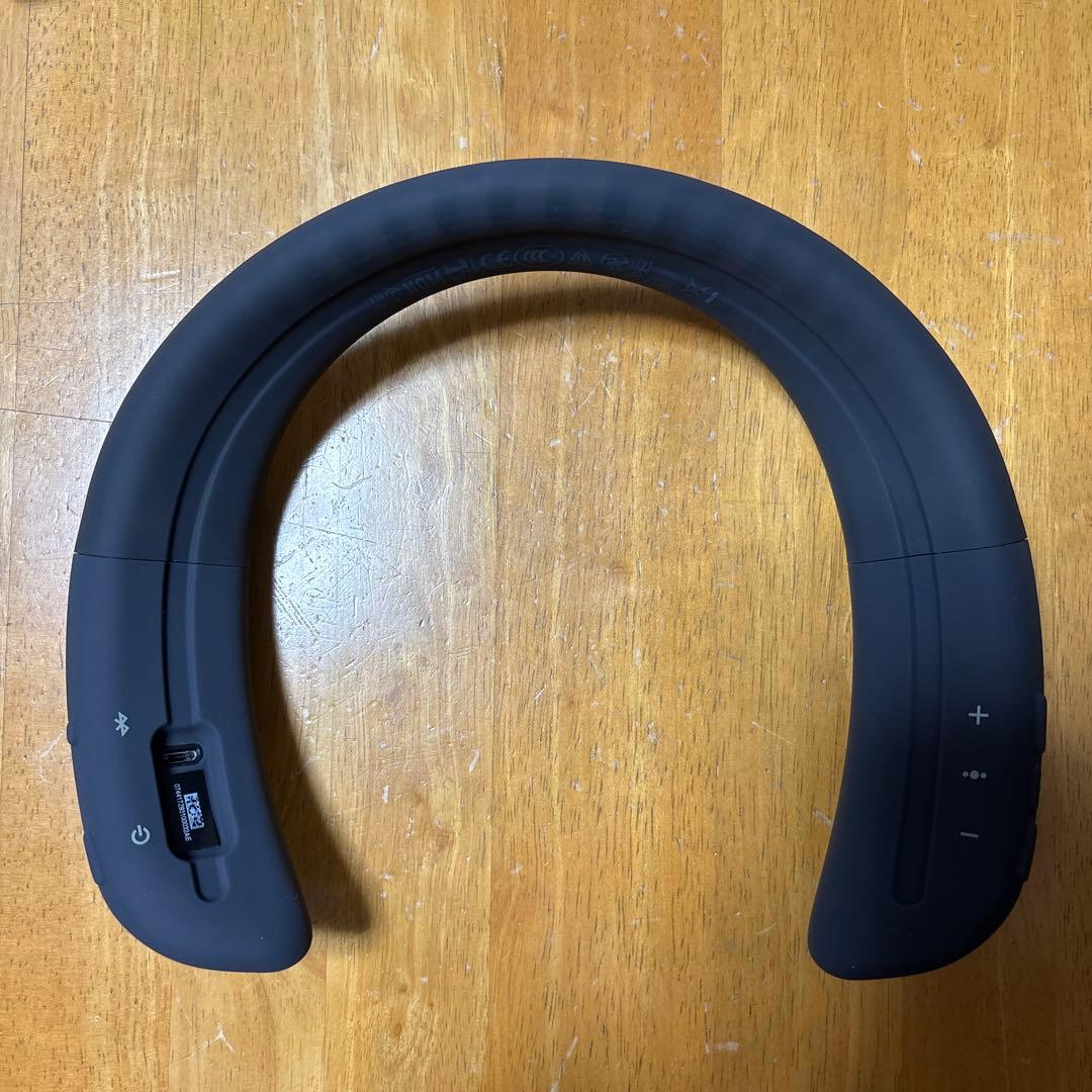 Bose Sound Wear Companion ボーズ スピーカー