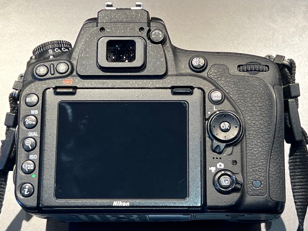 《良品》Nikon D750一眼レフ 24-120mmレンズキット おまけ多数