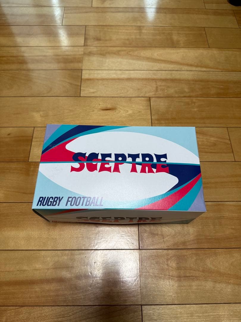【新品5球】セプター SCEPTRE ラグビーボール 5号球