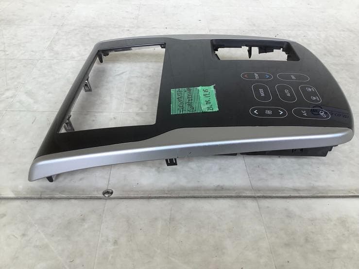 25051935 デイズハイウェイスター (2016) エアコンパネル