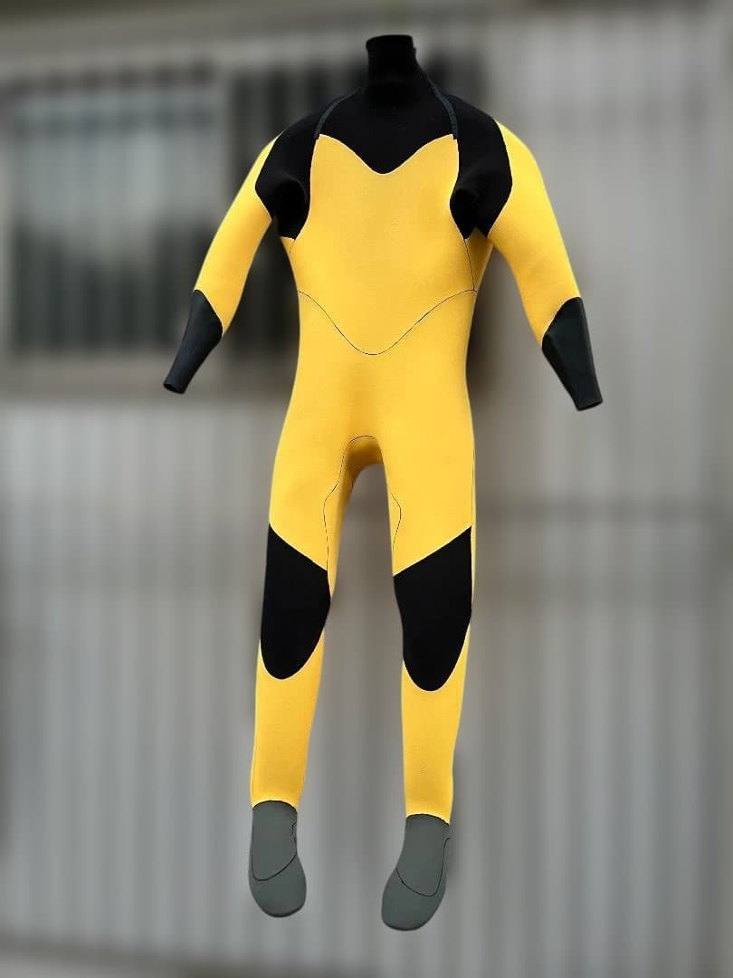 RLM rubber 　ライトドライスーツ