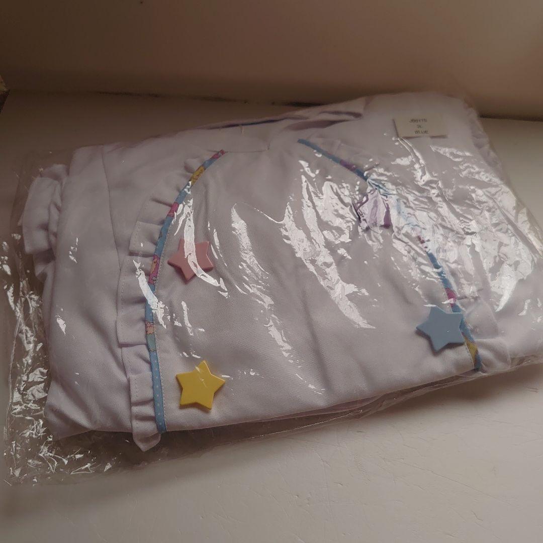 リトルツインスターズ × 8mm キキララ コスプレ メイド服 3L