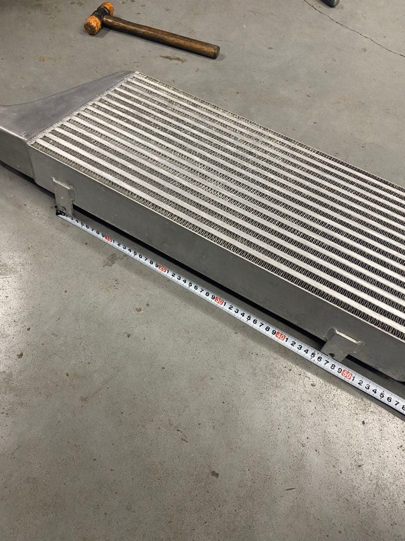 greddy グレッディ TRUST トラスト インタークーラー jzx100