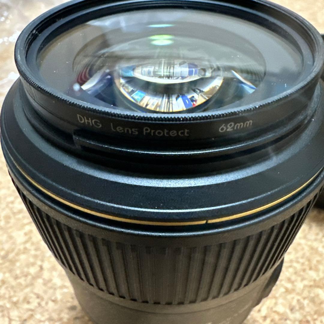 Nikon AF-S MICRO NIKKOR 105ｍｍ f/2.8G VR