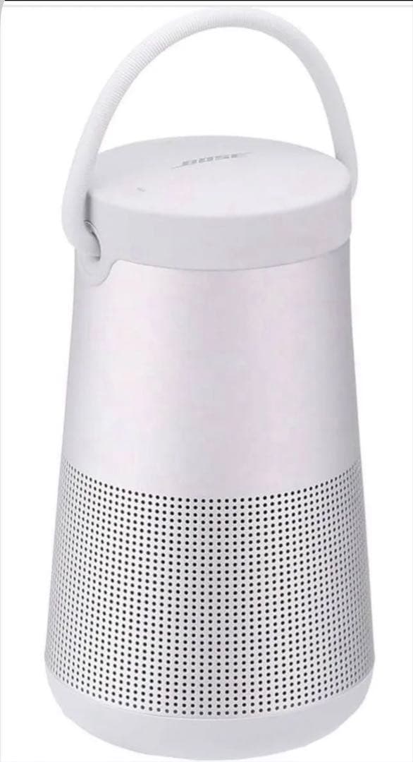 新品 BOSEスピーカー SOUNDLINK REVOLVE II シルバー