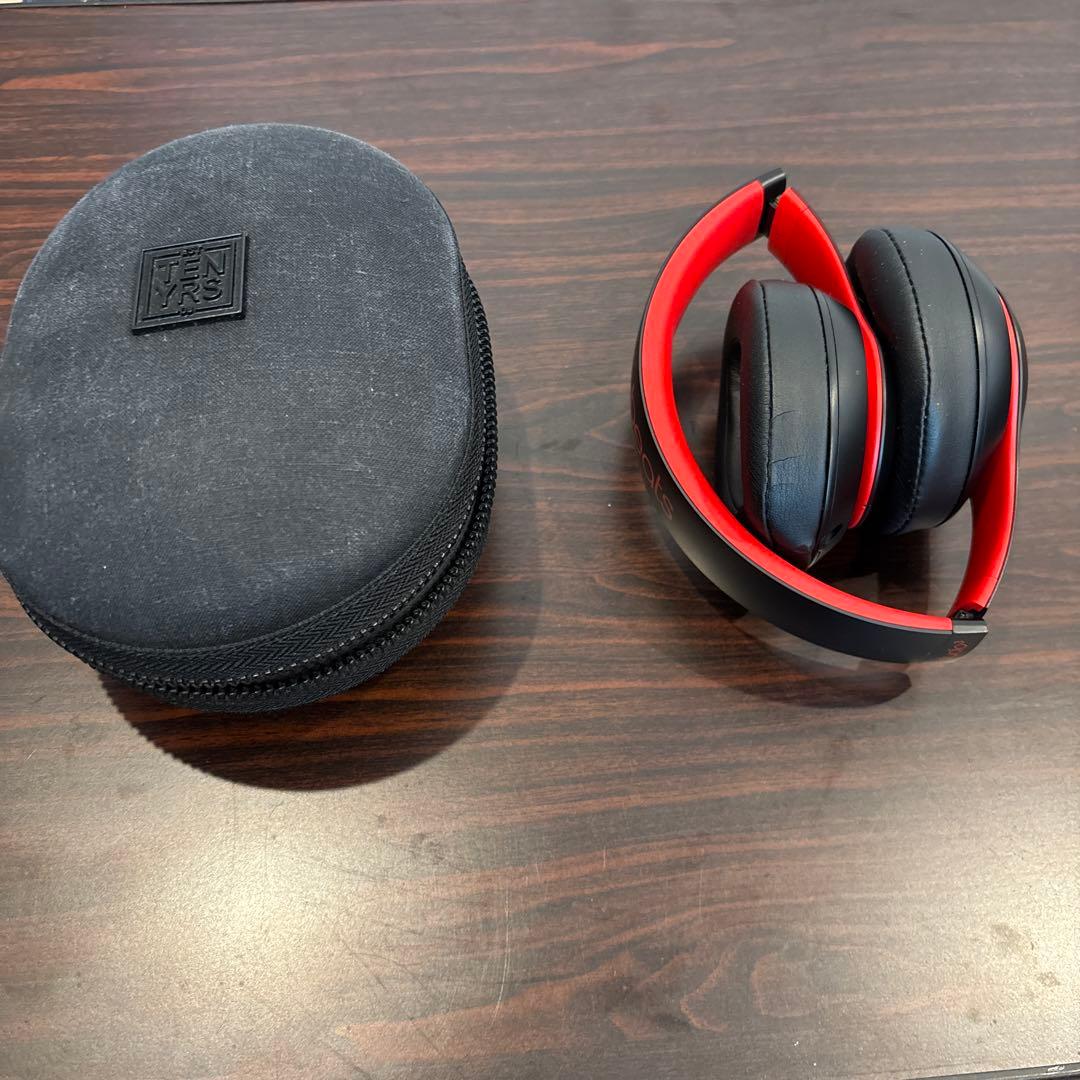 ヘッドホン beats studio3 wireless