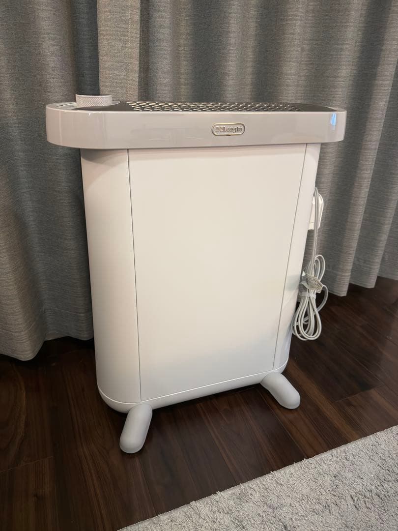 DeLonghi マルチダイナミックヒーター ソラーレ IDH15-WG