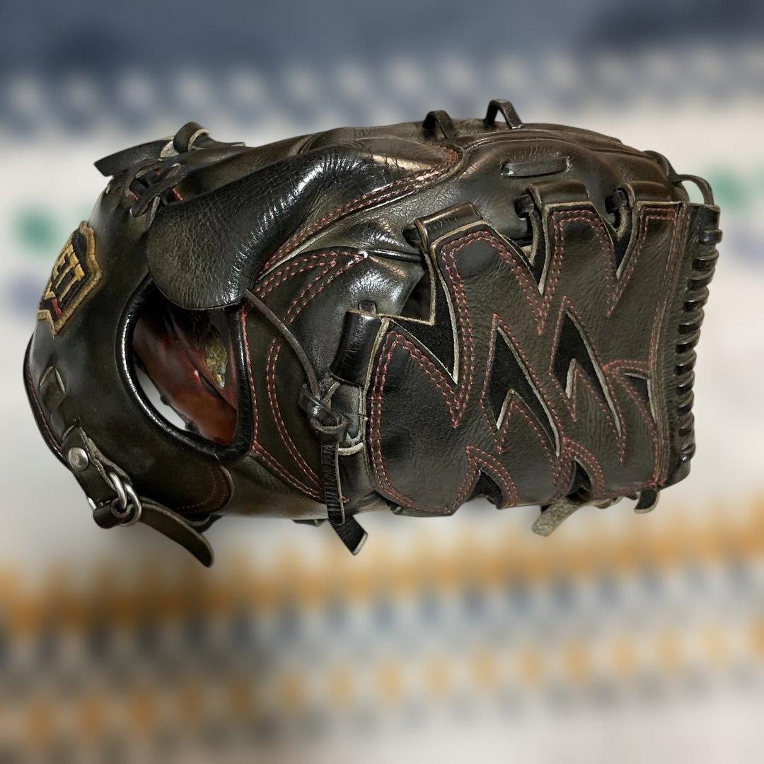 ゼット硬式投手用