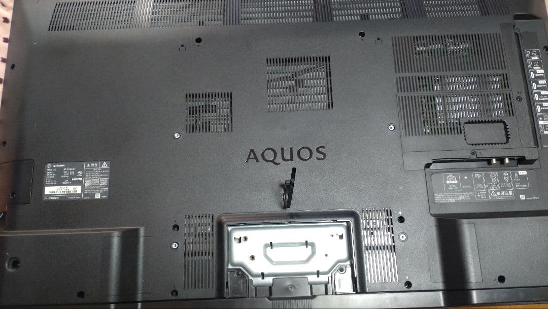 SHARP　50インチ　液晶テレビ　2022年製