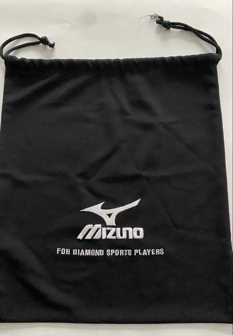 Global Elite RG 少年軟式　オールラウンドM ブラック　専用袋付