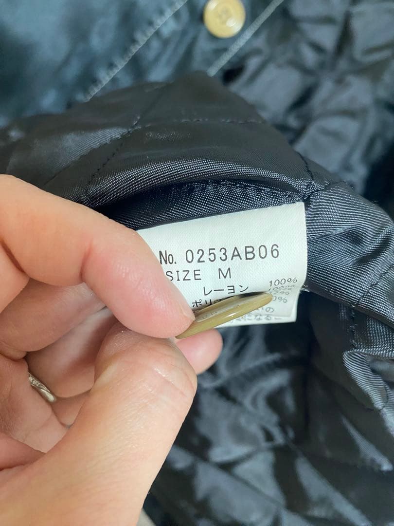 HYSTERIC GLAMOUR スカジャン M 黒