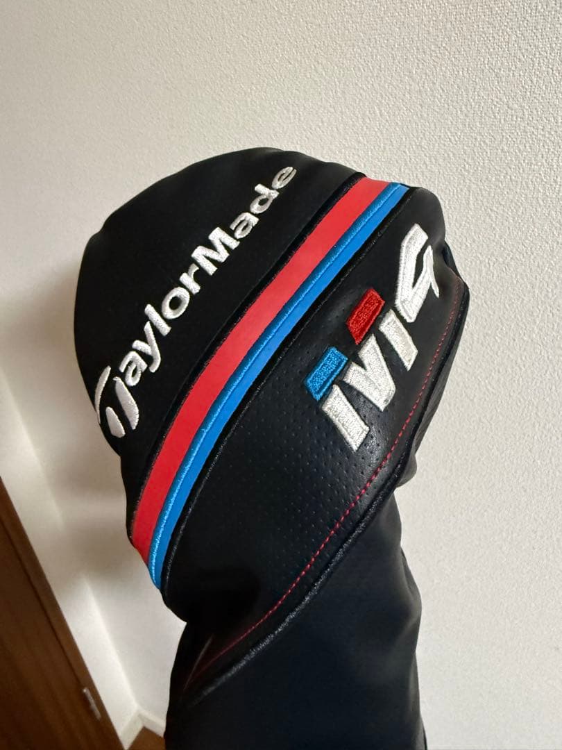 美品 TaylorMade M4 ドライバー 10.5度　純正シャフト50S