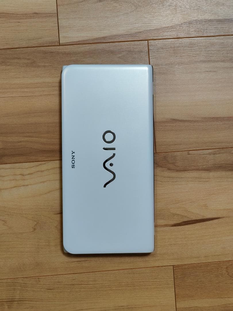 新品同様SONY VAIO P VPCP119KJ Z530 SSD64GB 白