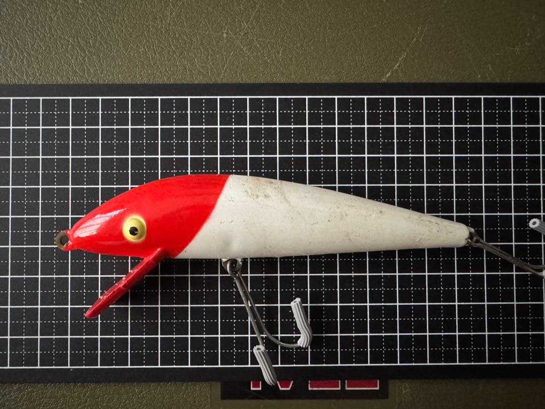 へドン　heddon ビッグタイガー