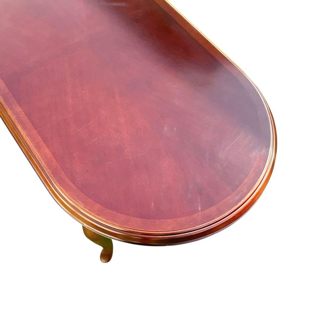 マルニ木工 マキシマム ベルサイユ センターテーブル ガラス付