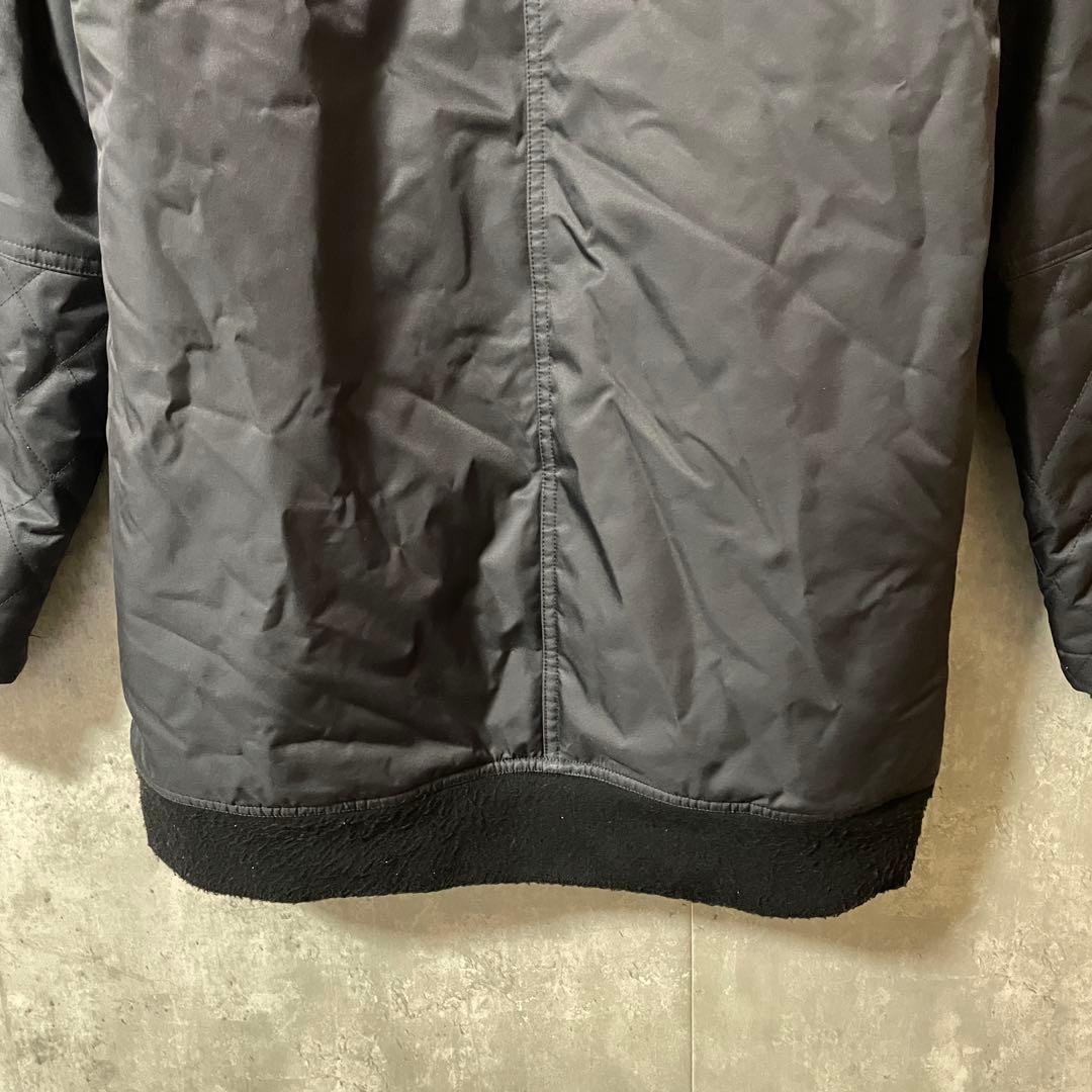 Burtonバートンスキーウェアスノーボードジャケットパーカーフード付黒ブラック