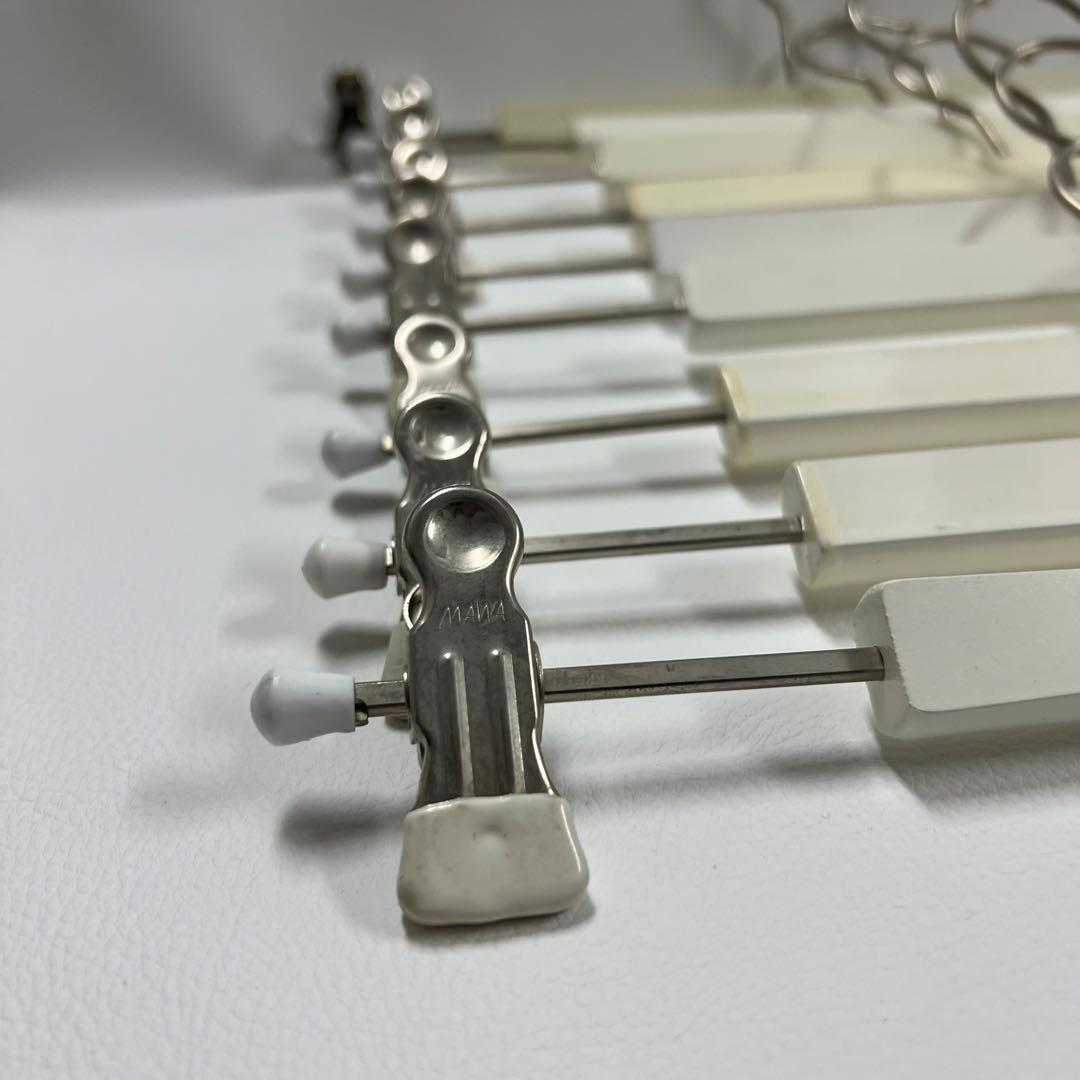 稀少 非売品 BALENCIAGA バレンシアガ ハンガー パンツハンガー