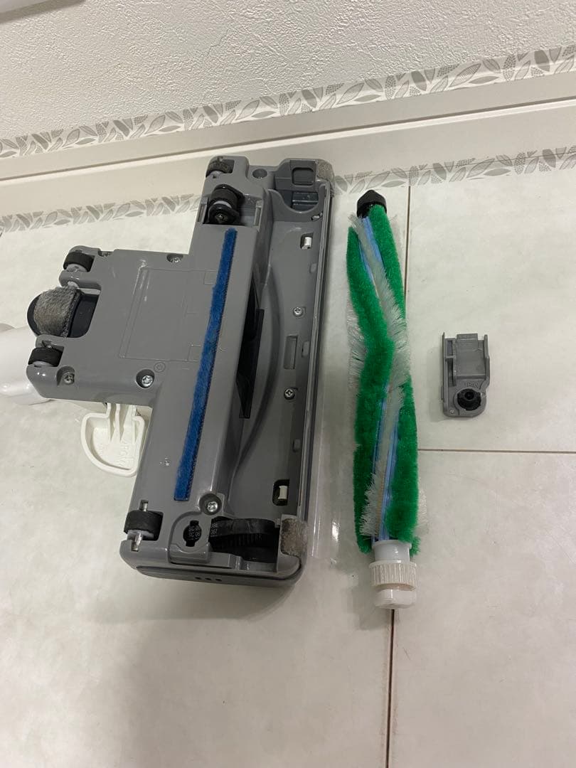 【美品】Panasonic パナソニック MC-SJP520G 掃除機