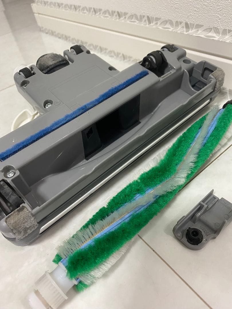 【美品】Panasonic パナソニック MC-SJP520G 掃除機