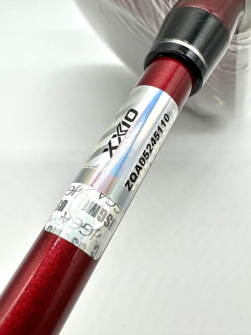 【新品】xxioゼクシオ12｜3番フェアウェイウッドレッド15度スプーン｜ SR