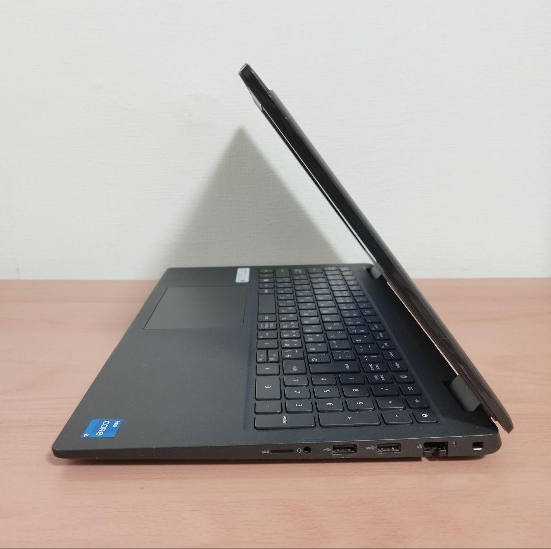 ★DELL 3520 win11/16GB/i5/256GB/office付き⑥