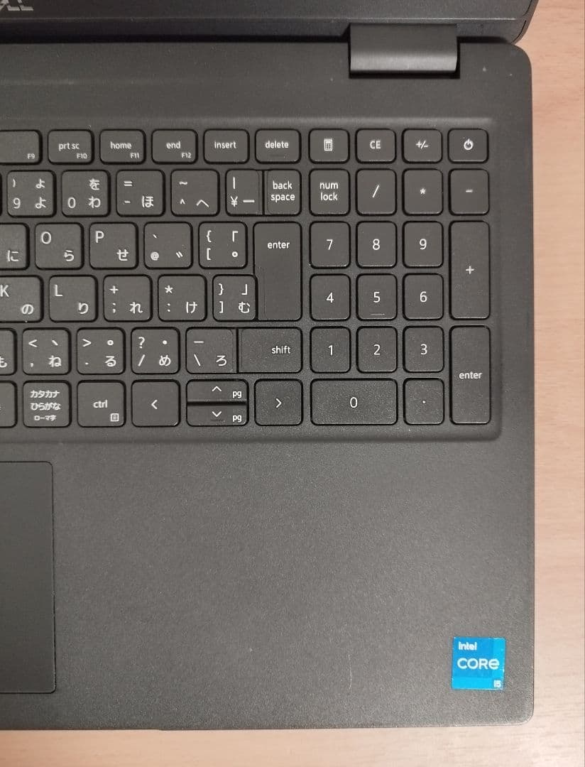 ★DELL 3520 win11/16GB/i5/256GB/office付き⑥