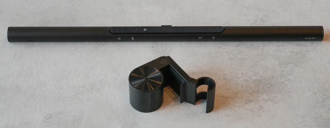 【美品】BenQ ScreenBar モニターライト