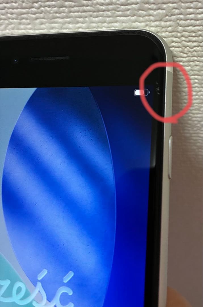 【美品・カメラ難あり】iPhone SE2 128GB SIMフリー