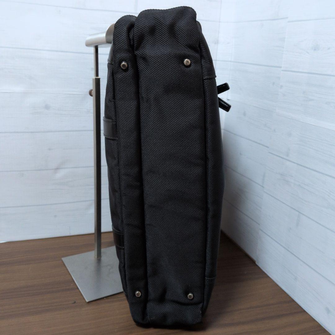 BURBERRY BLACK LABEL　2way ビジネスバッグ　美品
