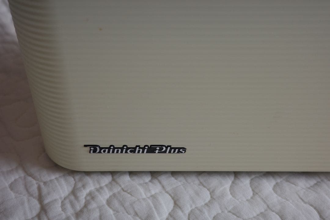 Dainichi Plus HD-LX1220(W) WHITE 加湿器