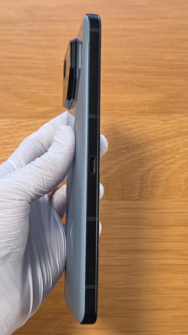 ROG Phone 8 日本版 本体 レベルグレー