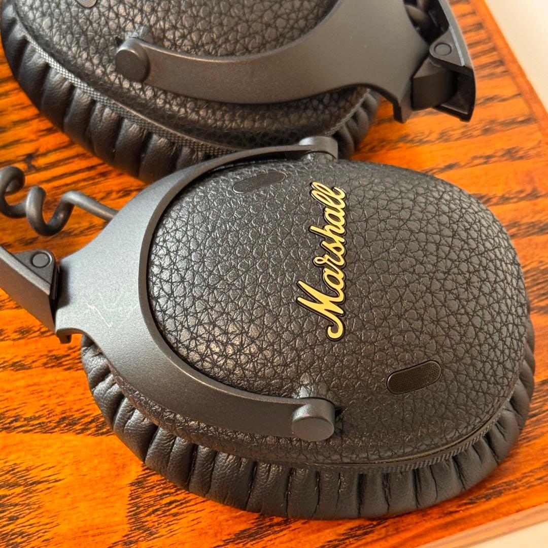 Marshall MONITOR III A.N.C.正規品／ブラック本体のみ