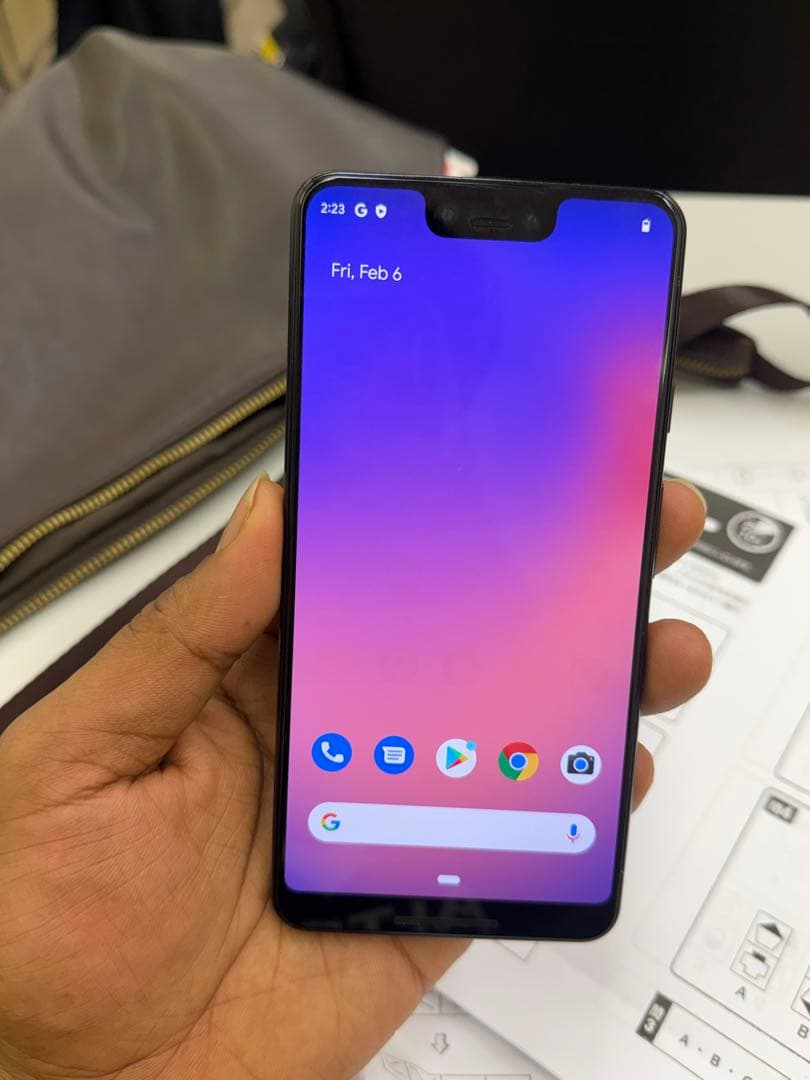 Google Pixel 3 XL ブラック 128GB