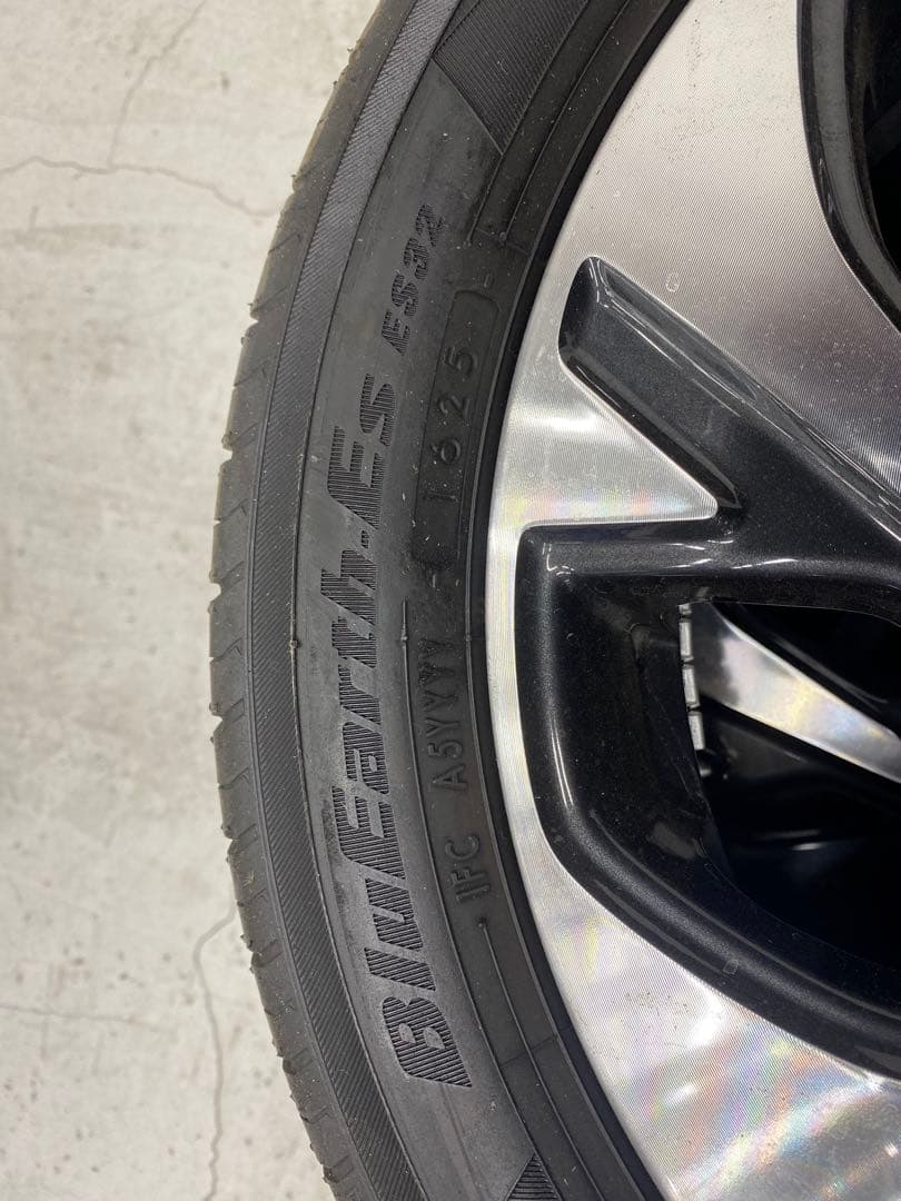 m*a様 スズキ 15インチ ホイールセット ヨコハマタイヤ