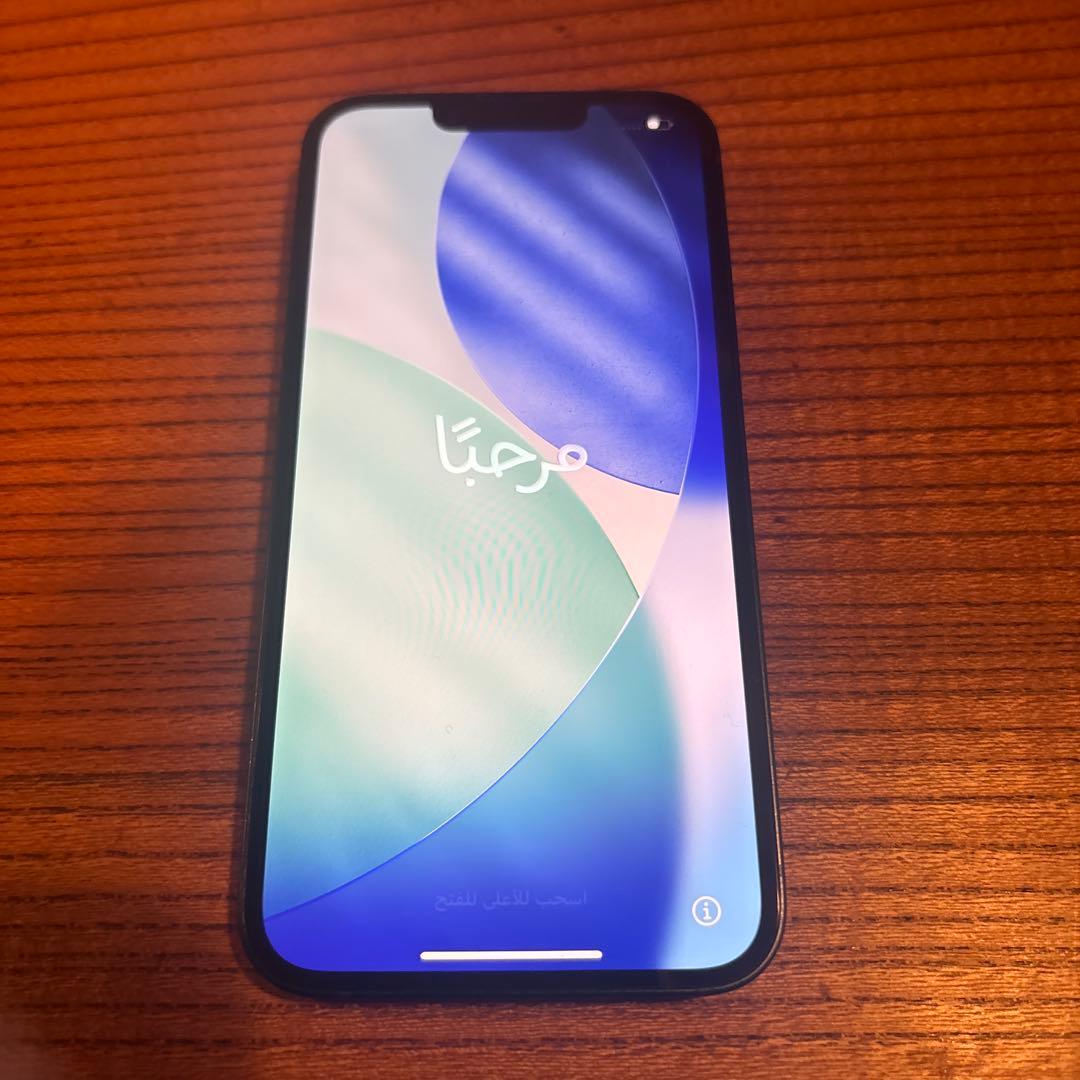 Apple iPhone 14 ミッドナイト128GB本体　SIMロックなし