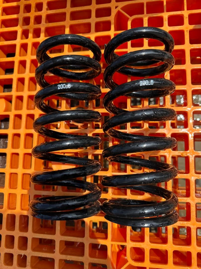 インプレッサ WRXSTi イデアル車高調(GDB-E)