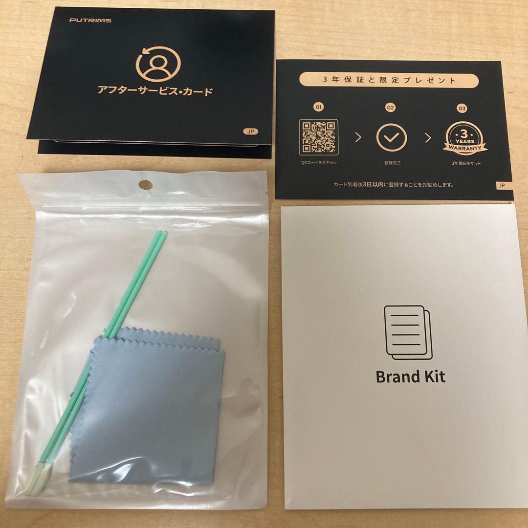 PUTRIMS ビデオプロジェクター K12