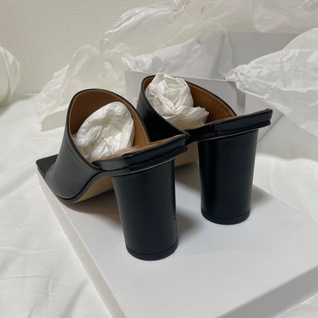 JANE SMITH ミュールサンダル