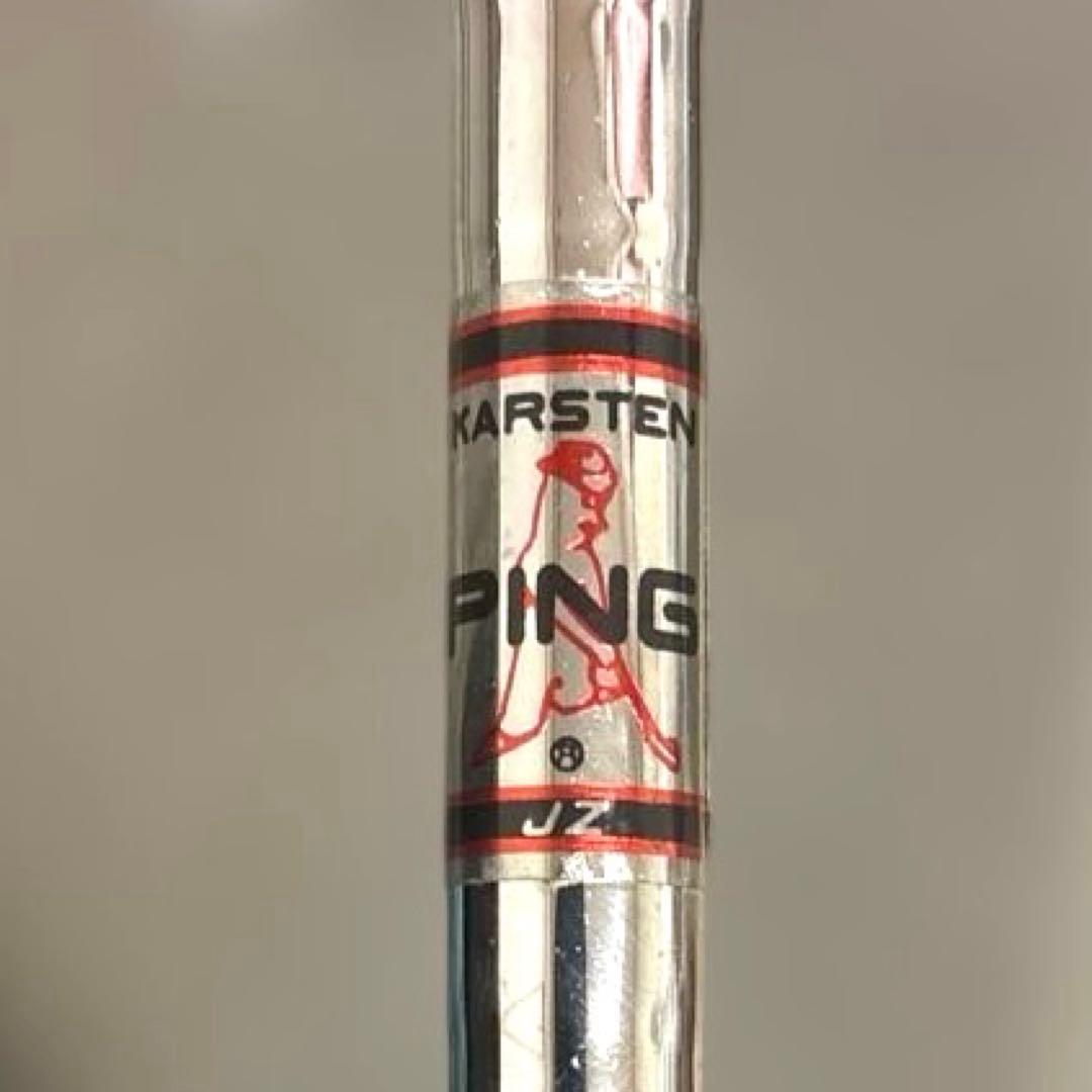 PING ZING2 KARSTEN 7本セット
