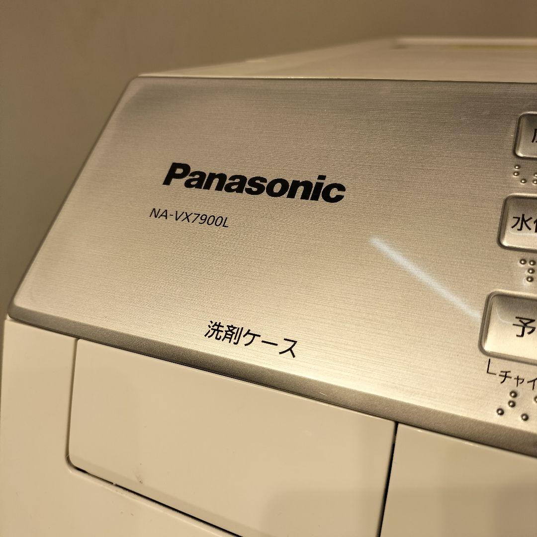 M♦WS東名 Panasonic ドラム式洗濯機 　NA-VX7900L