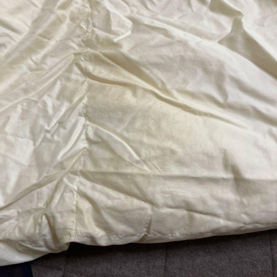 無印良品　羽毛布団&カバーセット　クイーン