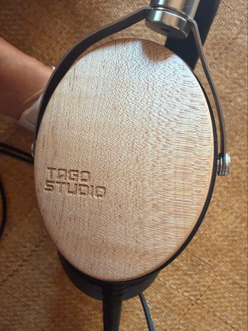 TAGO STUDIO T3-61 有線ヘッドホン