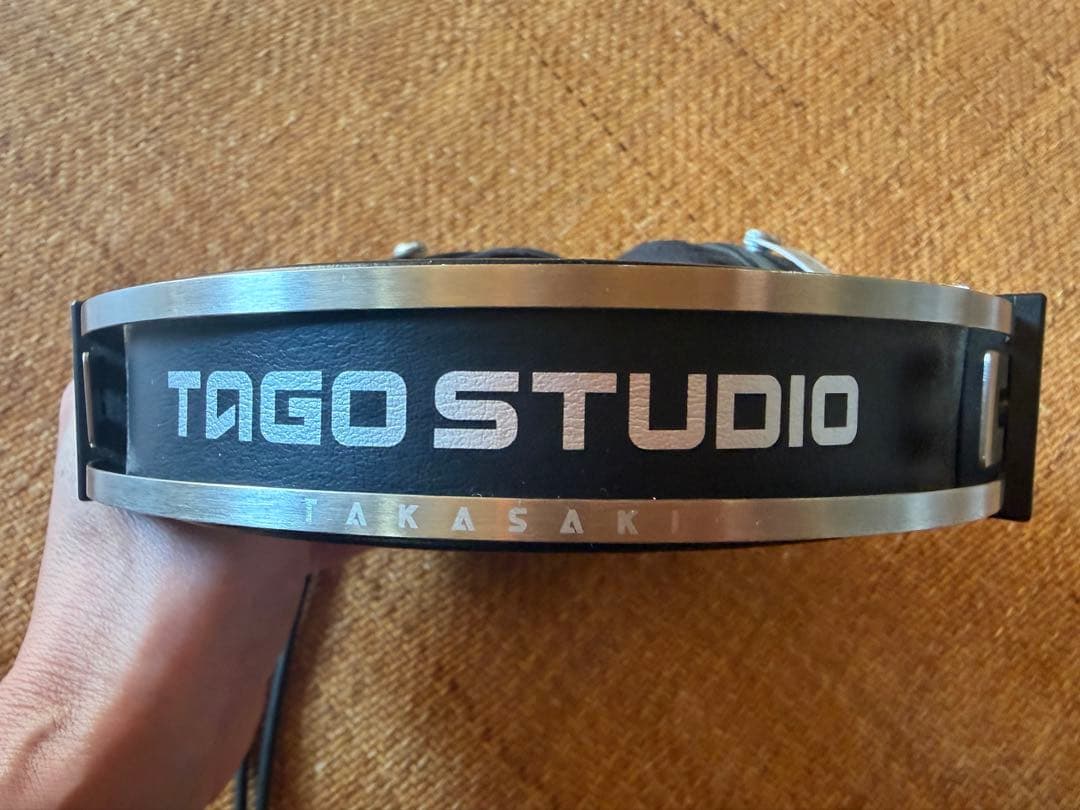 TAGO STUDIO T3-61 有線ヘッドホン