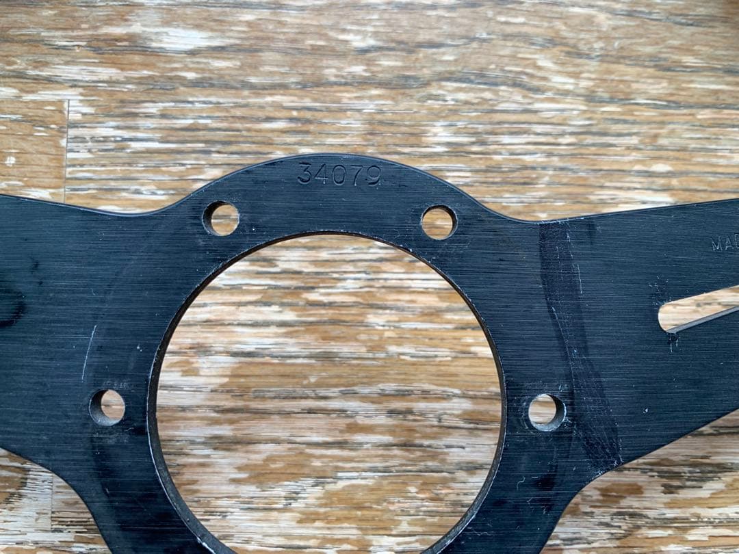 ※いもやん※ ナルディクラシック　ステアリング　ブラック