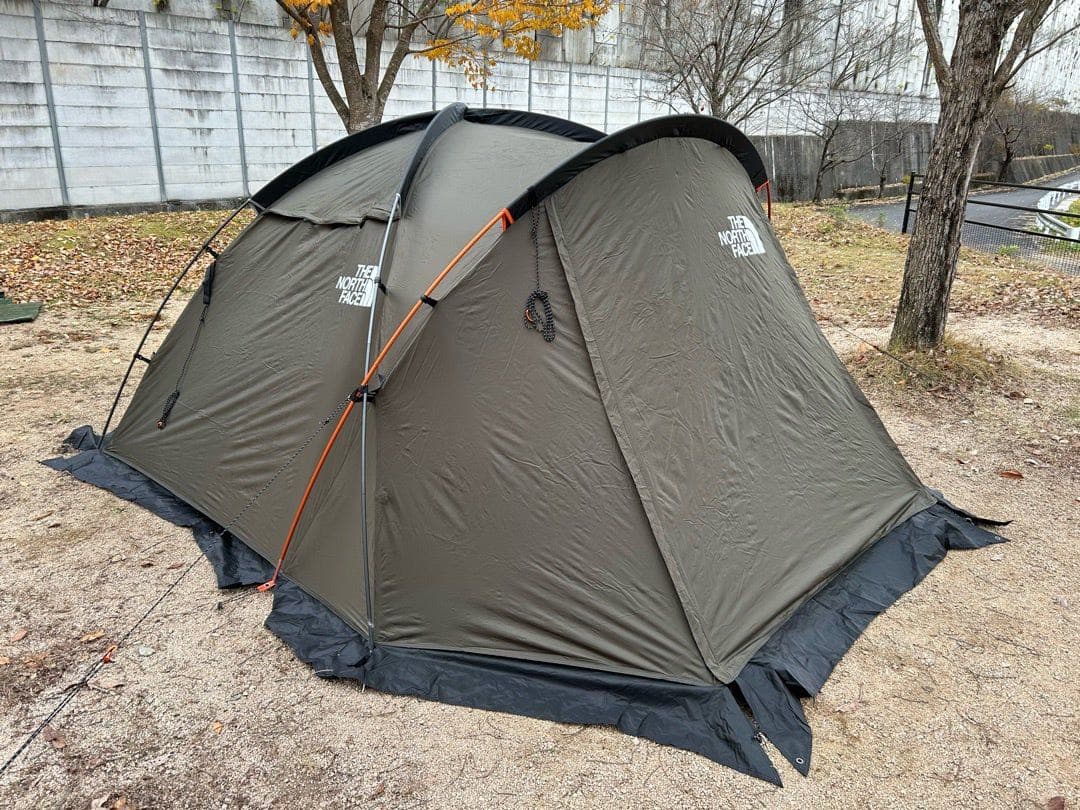 THE NORTH FACE ランダー2 キャンプ　テント