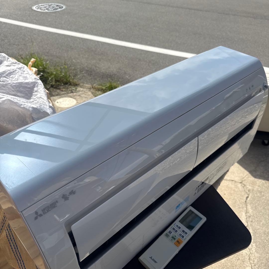 MITSUBISHI 三菱 ルームエアコン 6畳 MSZ-EX2219E7